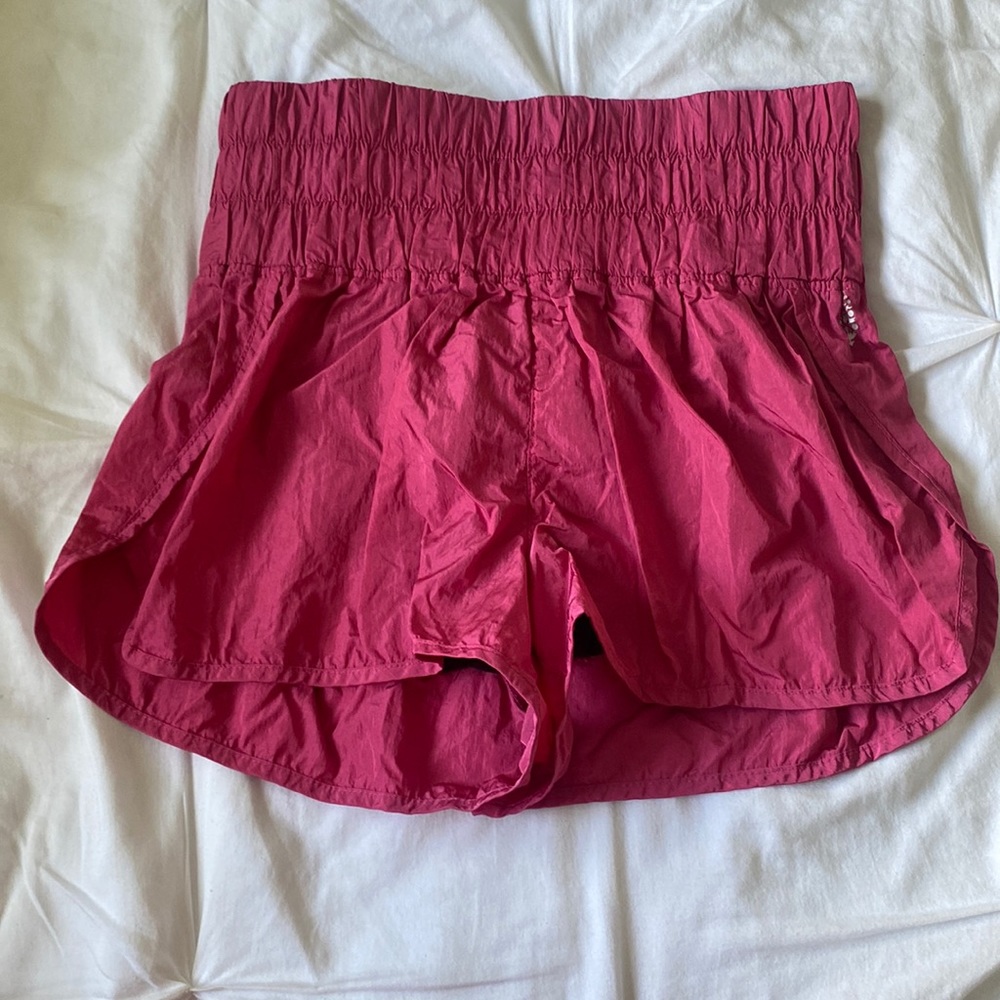 Free people shorts!